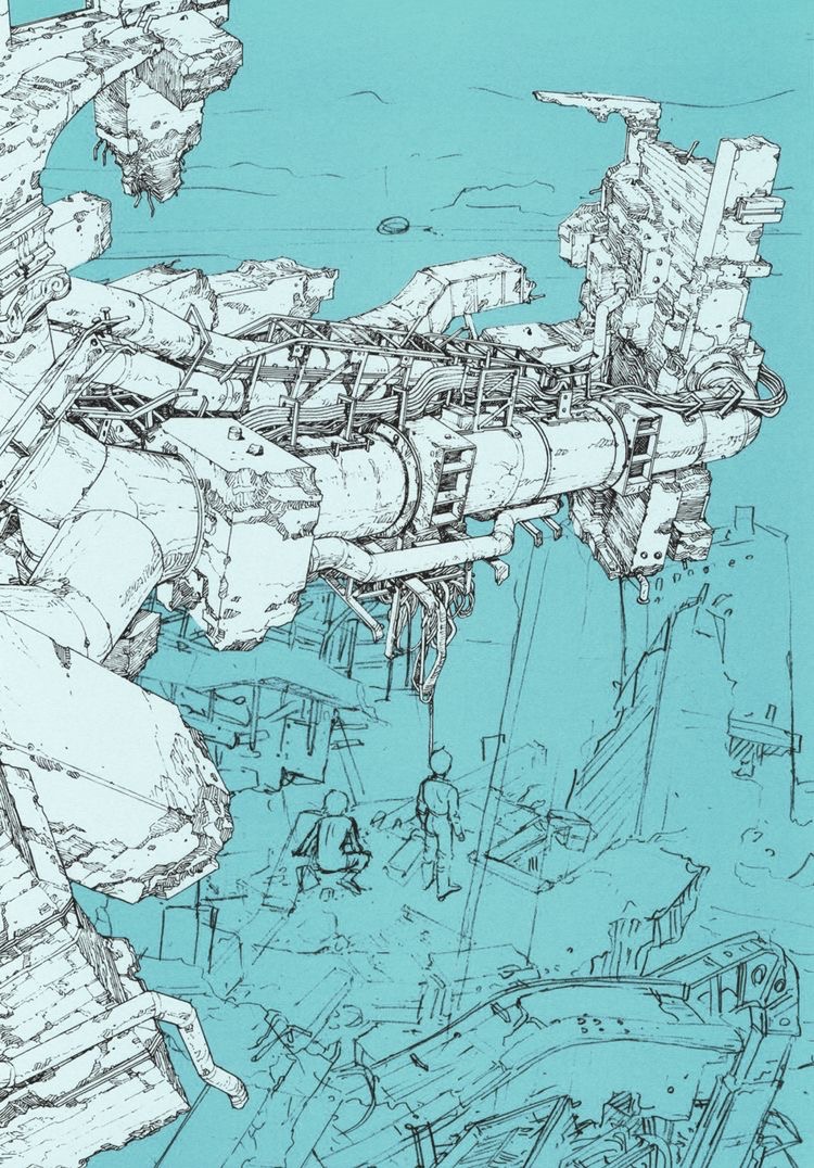 akira panel